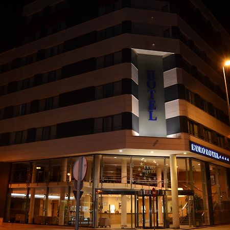 Eurohotel Castellon Castellon de la Plana Ngoại thất bức ảnh