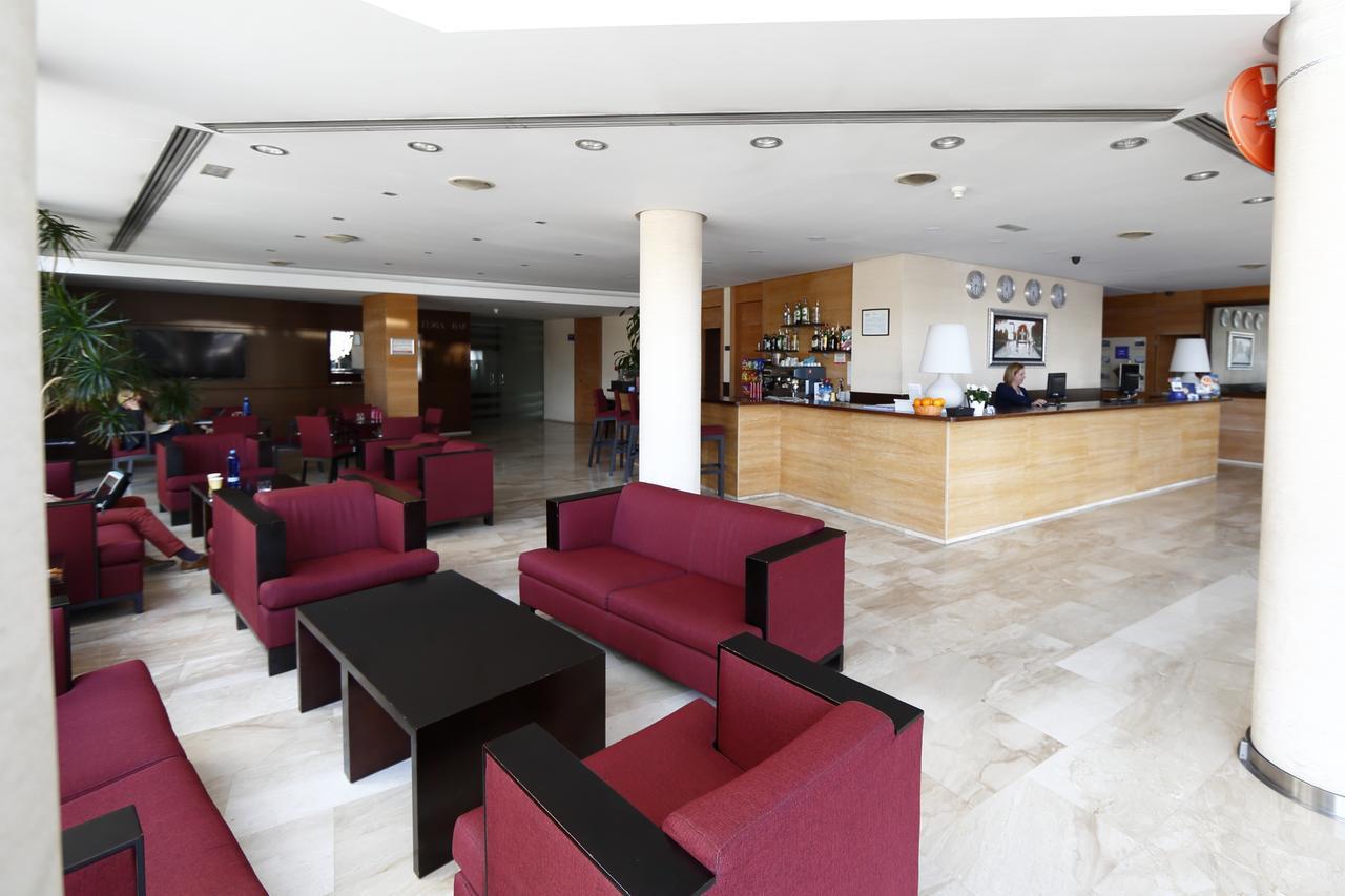 Eurohotel Castellon Castellon de la Plana Ngoại thất bức ảnh